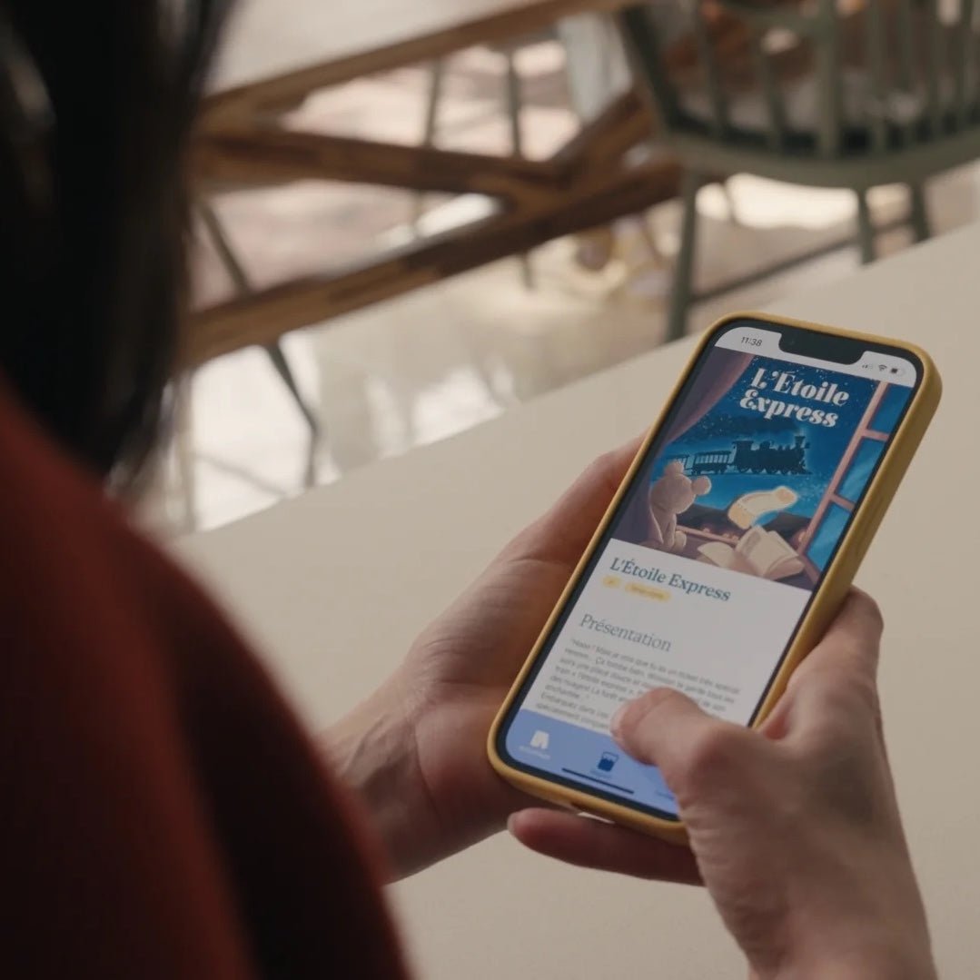 Fabli: le compagnon de jeu sans écran pour enfants de 0 à 10 ans (fr-en)Jeux éducatifs - Boutique LeoLudo