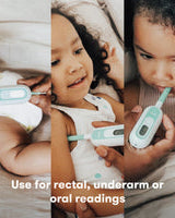 Thermomètre Frida Baby - utilisation