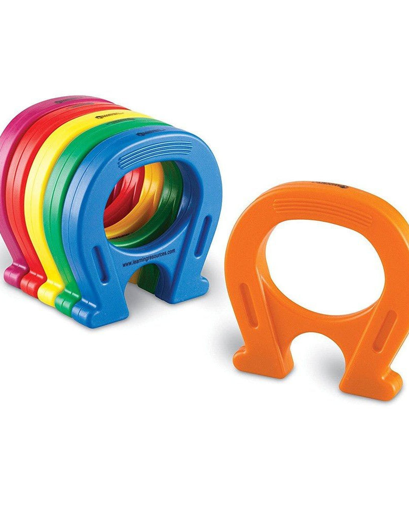 Aimants puissants Primary Science (6 pcs) - Jeux scientifiques - Boutique LeoLudo - Learning Resources