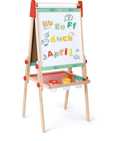 Alphabet magnétique en bois - Jeux éducatifs - Boutique LeoLudo - Hape