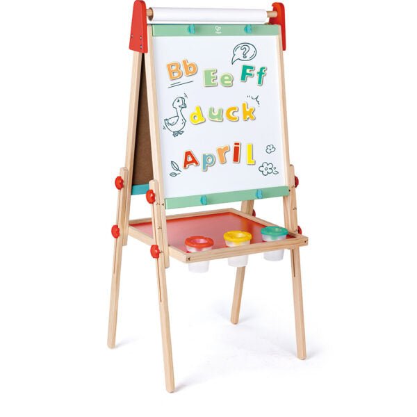 Alphabet magnétique en bois - Jeux éducatifs - Boutique LeoLudo - Hape