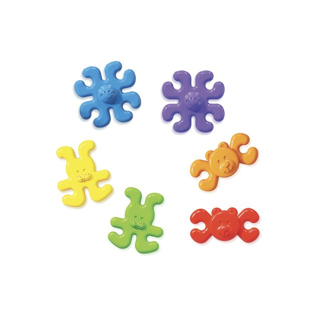 Animal Links – Jeu d’animaux à assembler - Jeux de construction - Boutique LeoLudo - Quercetti