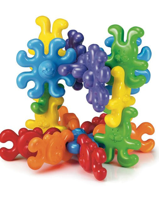 Animal Links – Jeu d’animaux à assembler - Jeux de construction - Boutique LeoLudo - Quercetti