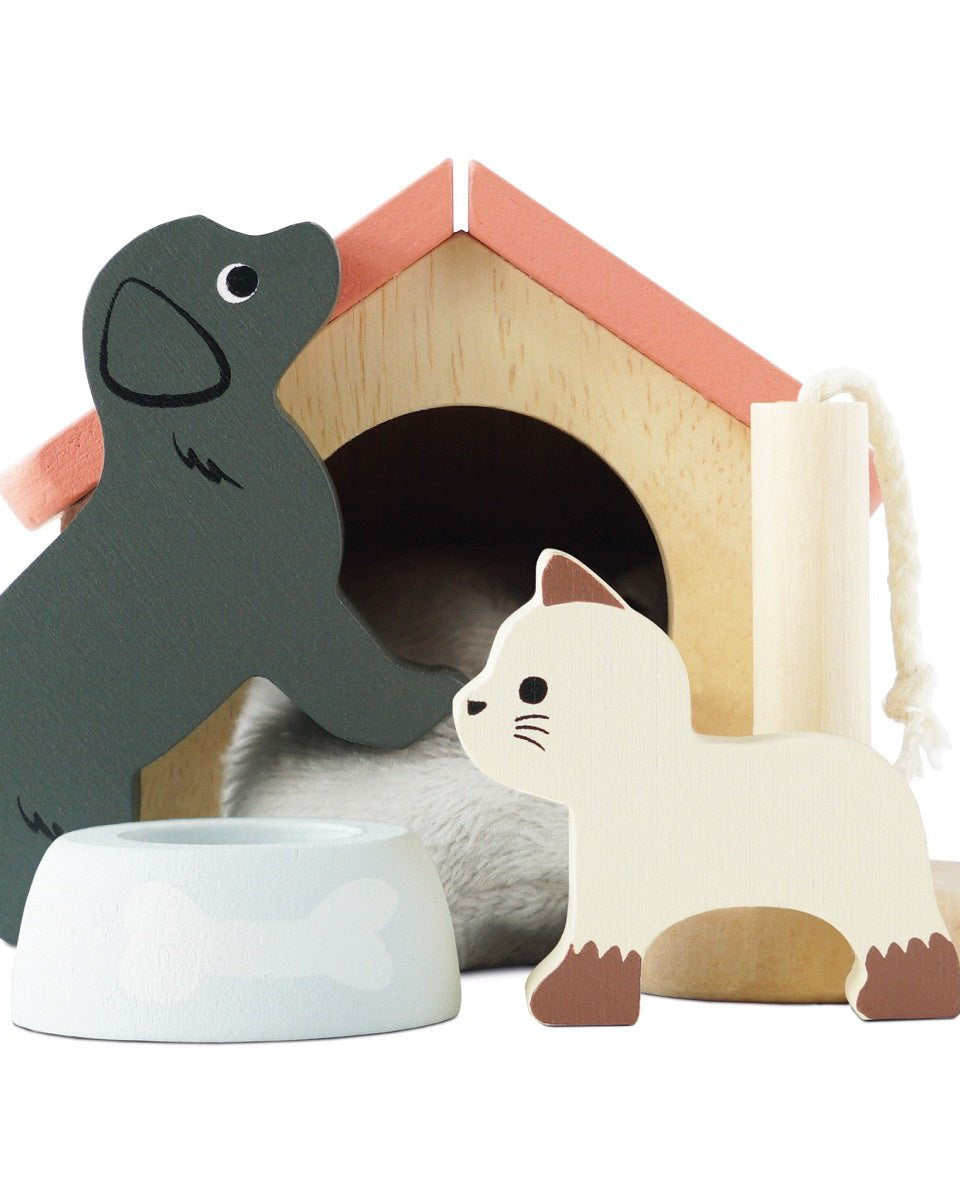 Animaux de compagnie et accessoires - Ensembles de jeu - Boutique LeoLudo - Le Toy Van