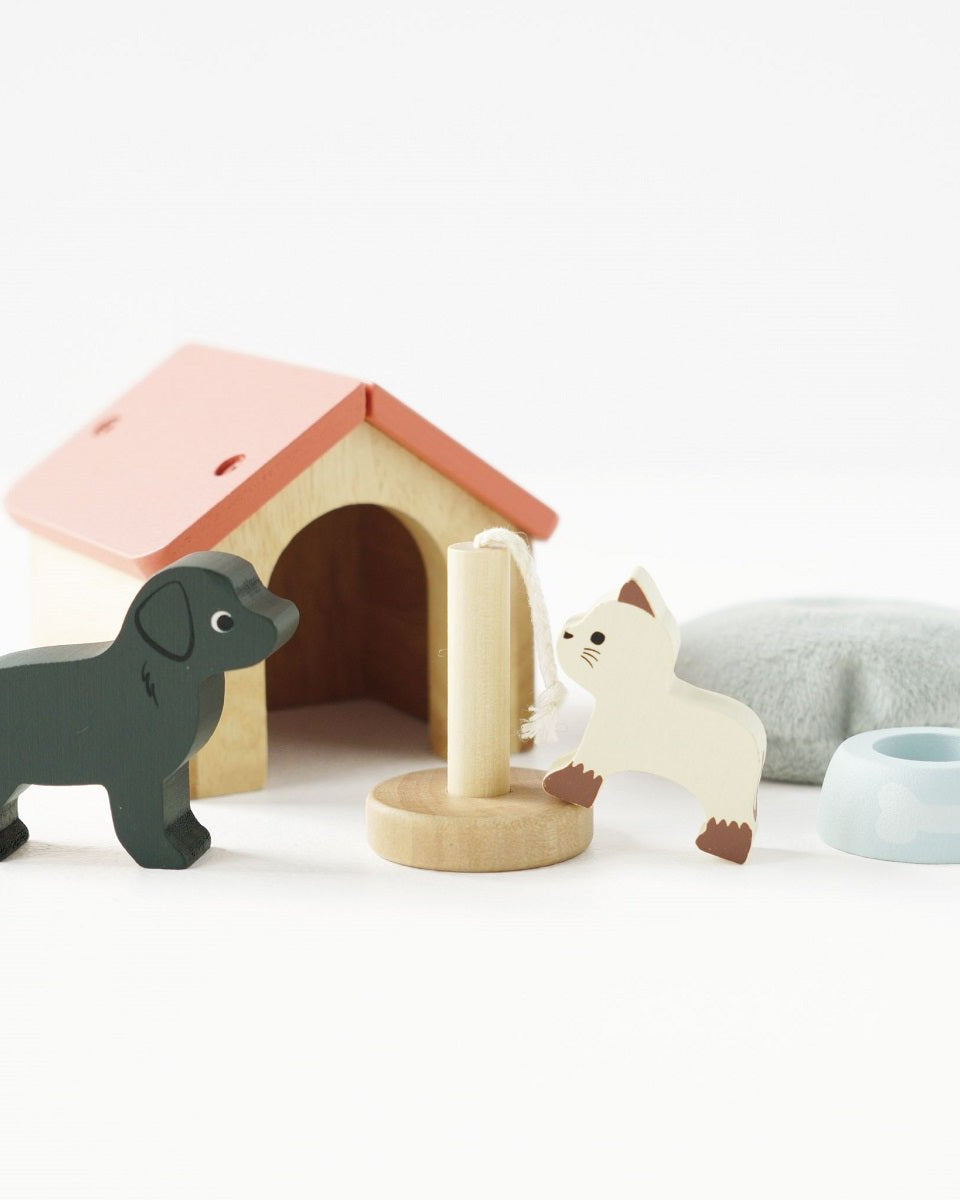 Animaux de compagnie et accessoires - Ensembles de jeu - Boutique LeoLudo - Le Toy Van
