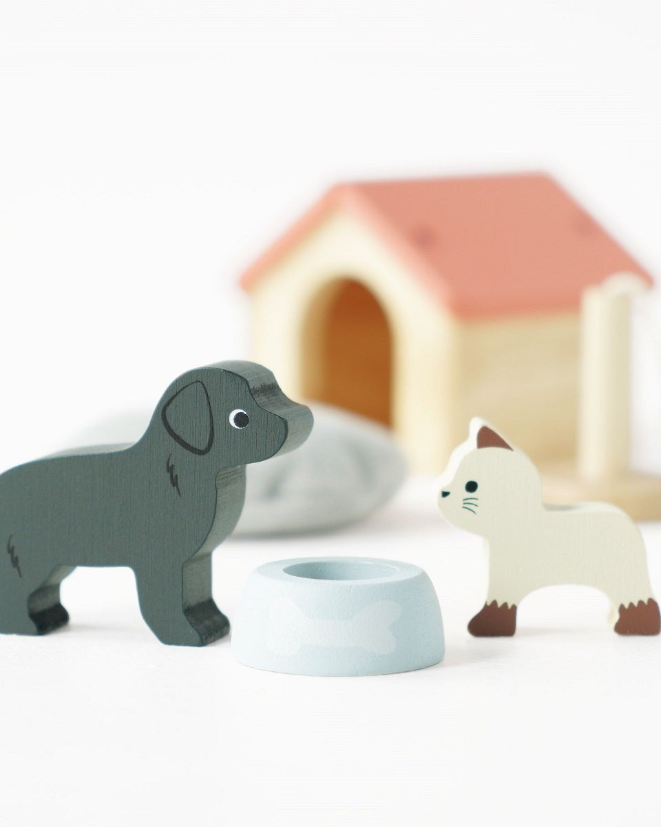 Animaux de compagnie et accessoires - Ensembles de jeu - Boutique LeoLudo - Le Toy Van