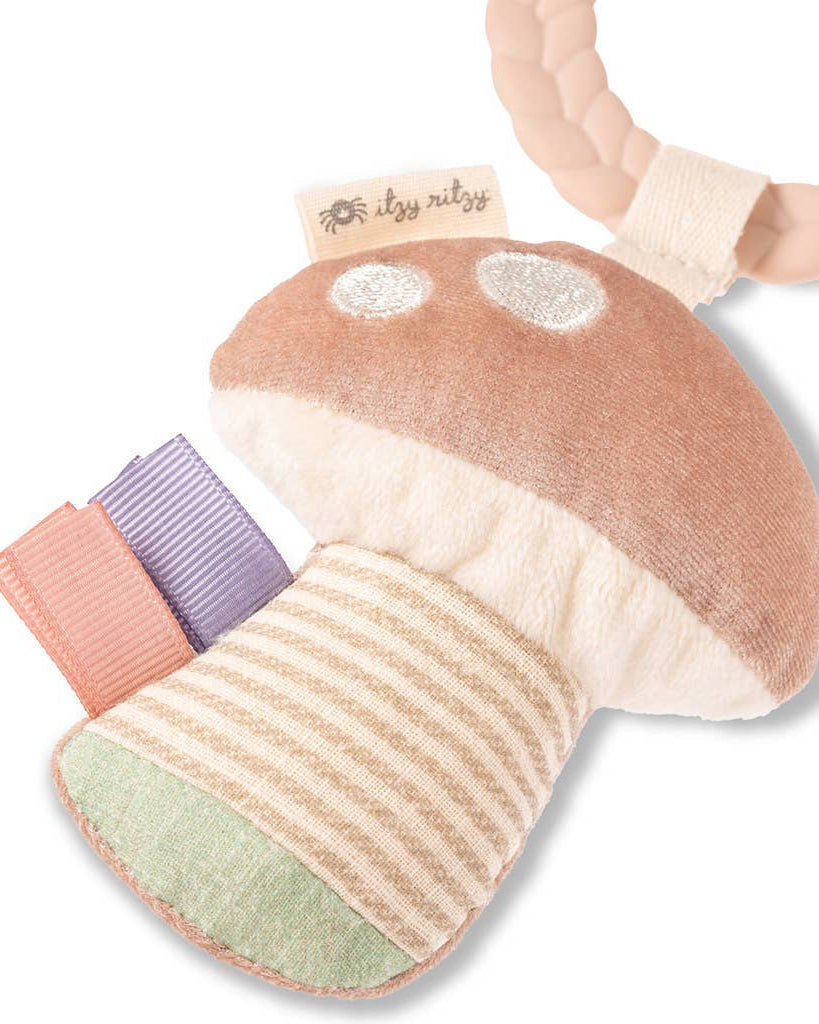 Anneau d’activités de dentition bébé – Bitzy Busy Ring™ - Jouets de dentition - Boutique LeoLudo - Itzy Ritzy Canada
