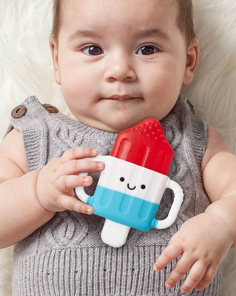 Anneau de dentition réfrigérant bébé – Itzy Cool™ - Jouets de dentition - Boutique LeoLudo - Itzy Ritzy Canada