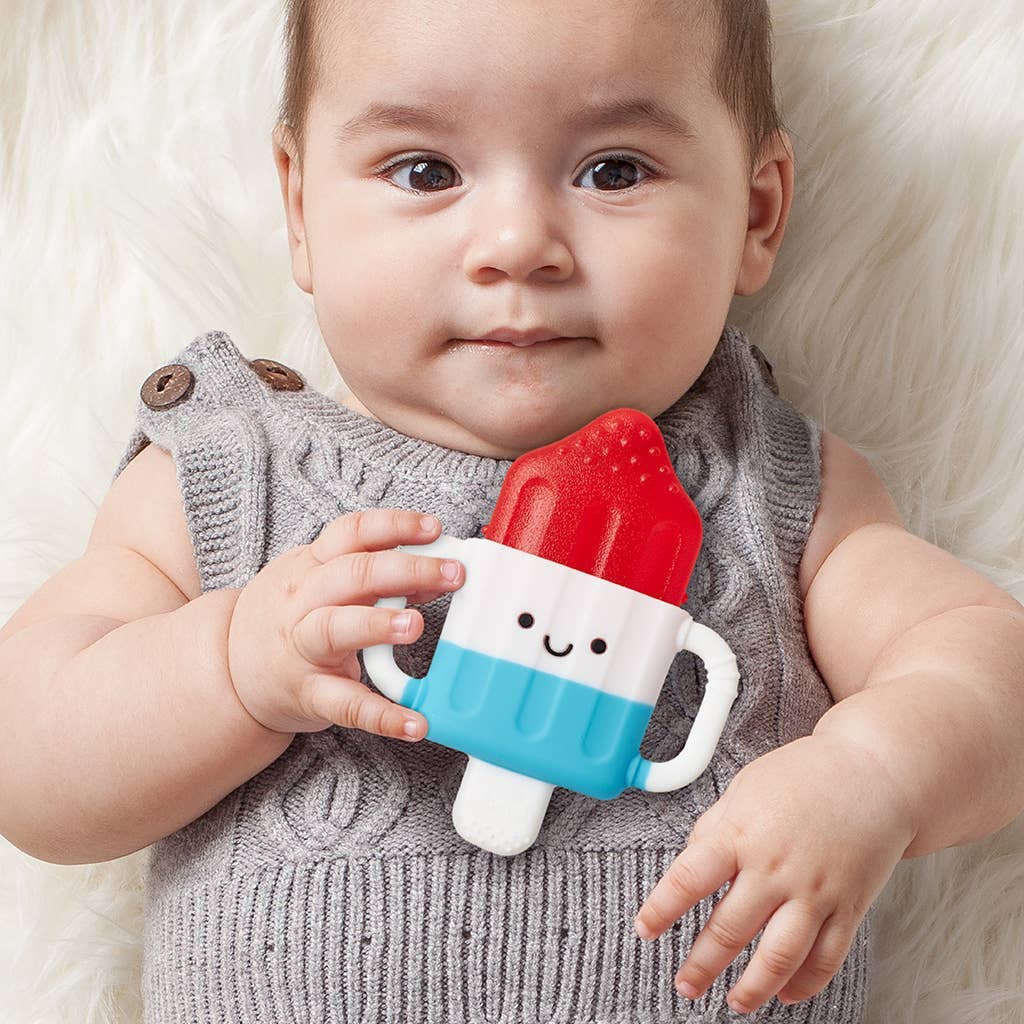 Anneau de dentition réfrigérant bébé – Itzy Cool™ - Jouets de dentition - Boutique LeoLudo - Itzy Ritzy Canada