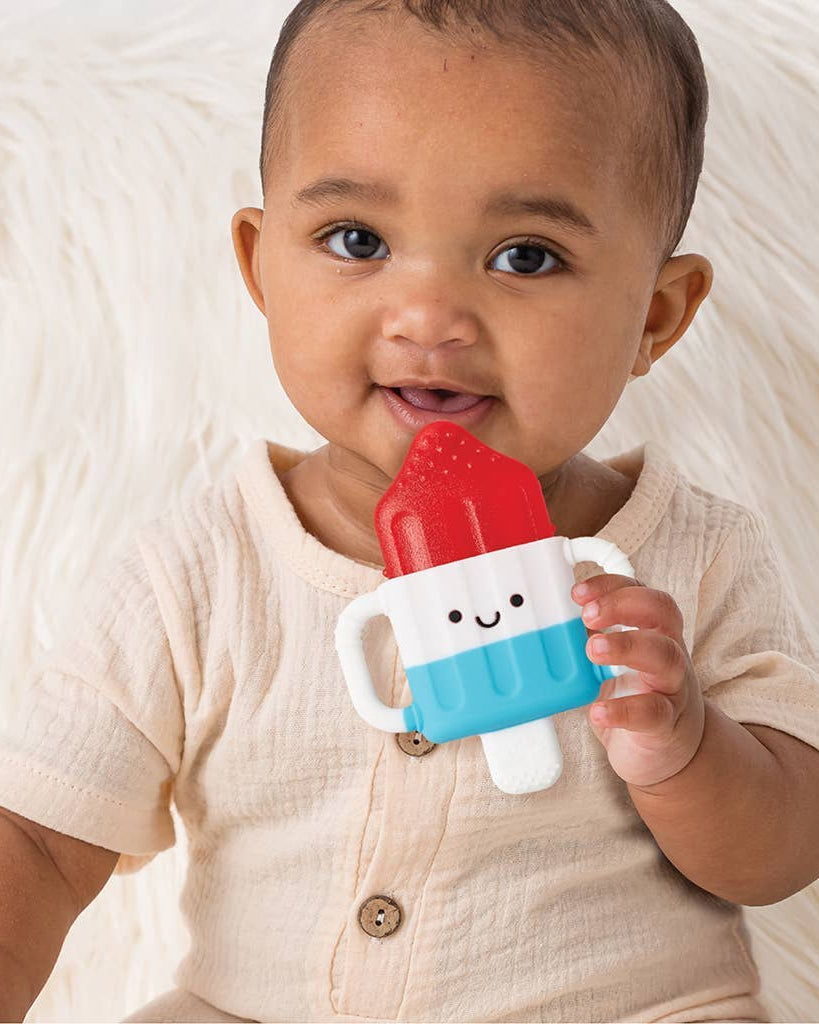 Anneau de dentition réfrigérant bébé – Itzy Cool™ - Jouets de dentition - Boutique LeoLudo - Itzy Ritzy Canada