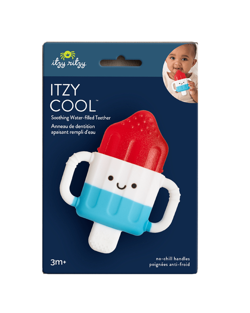 Anneau de dentition réfrigérant bébé – Itzy Cool™ - Jouets de dentition - Boutique LeoLudo - Itzy Ritzy Canada