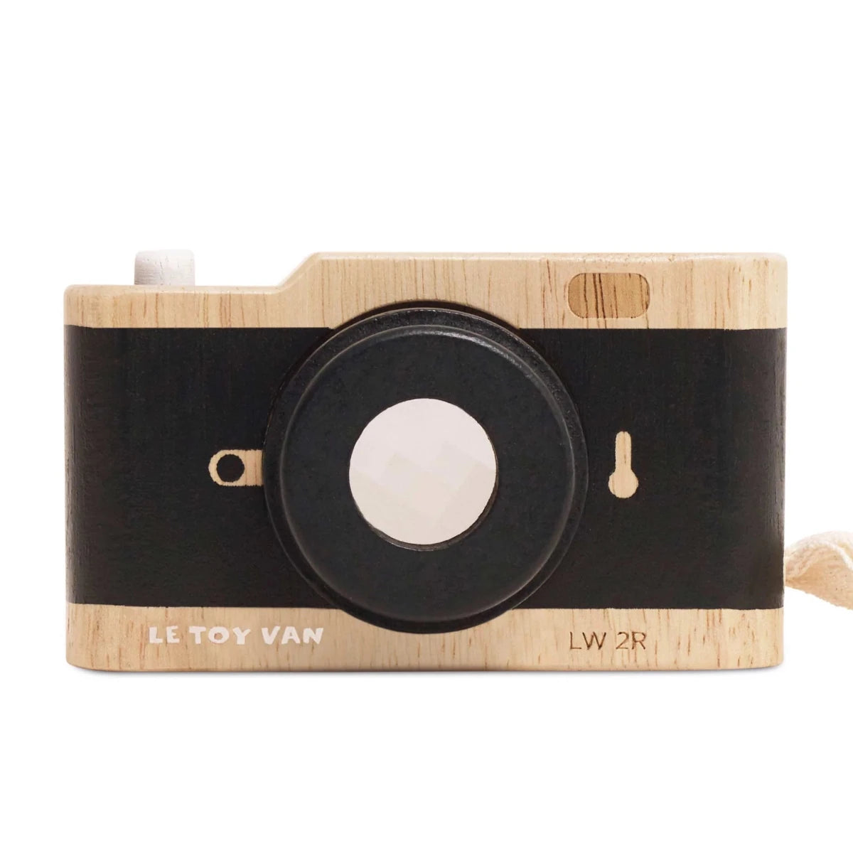 Appareil photo en bois vintage - Jouets d'imitation - Boutique LeoLudo - Le Toy Van
