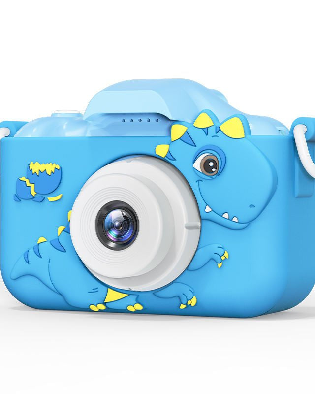 Appareil photo numérique pour enfants – Photos et vidéos -Jeux électroniques- Boutique LeoLudo-LeoLudo