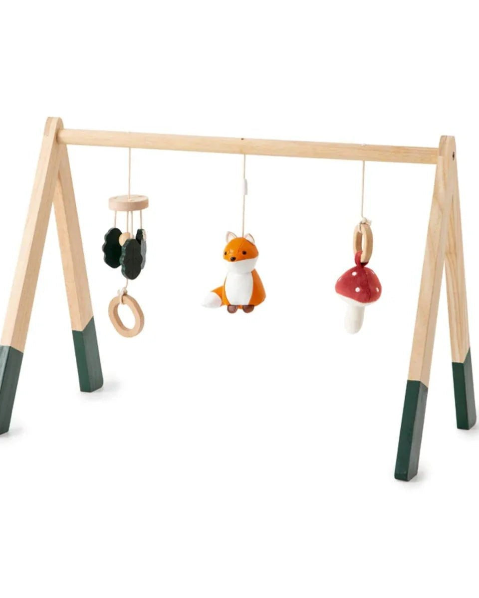 Arche d'activités d'éveil - Forêt - Jouets d'éveil - Boutique LeoLudo - Little Big Friends