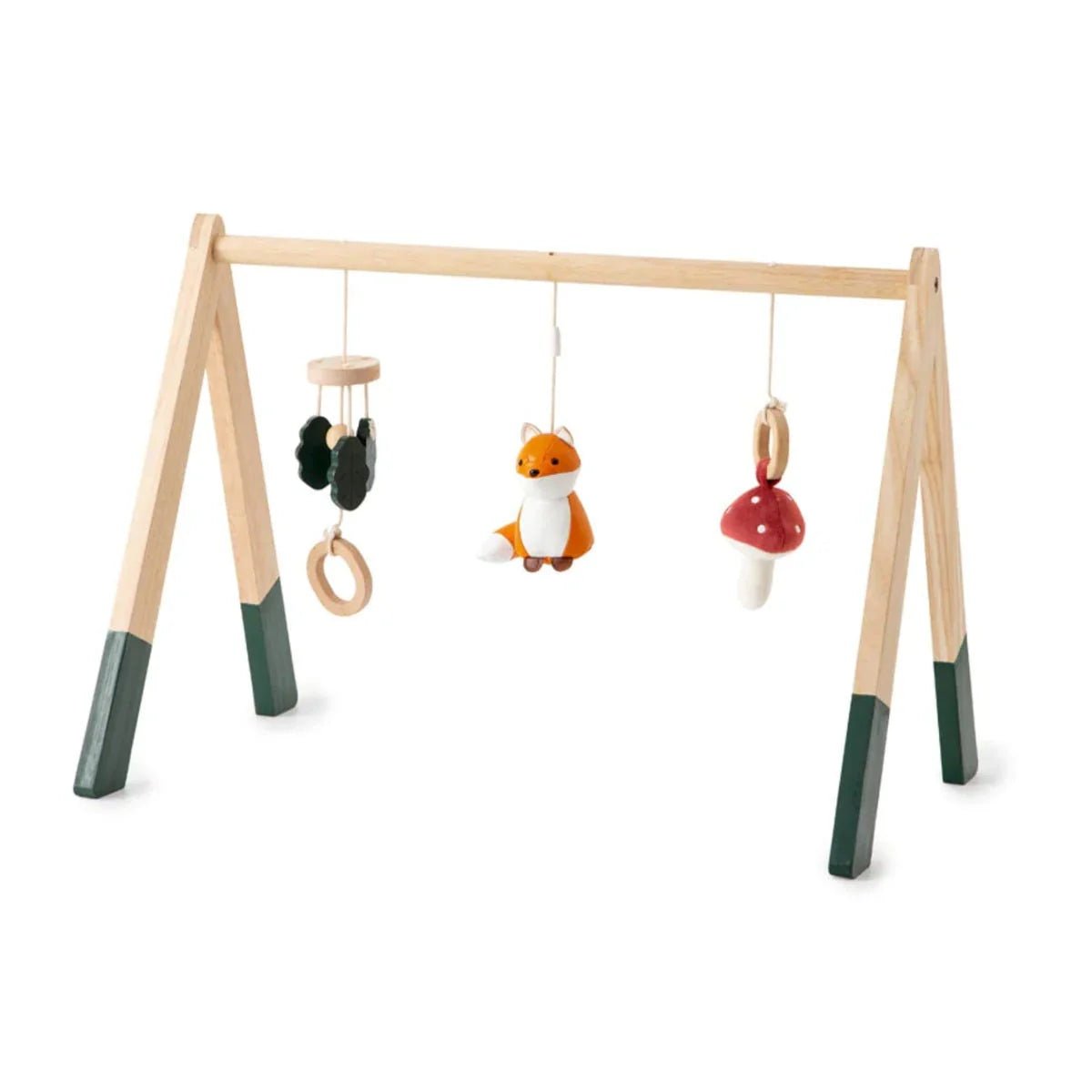 Arche d'activités d'éveil - Forêt - Jouets d'éveil - Boutique LeoLudo - Little Big Friends