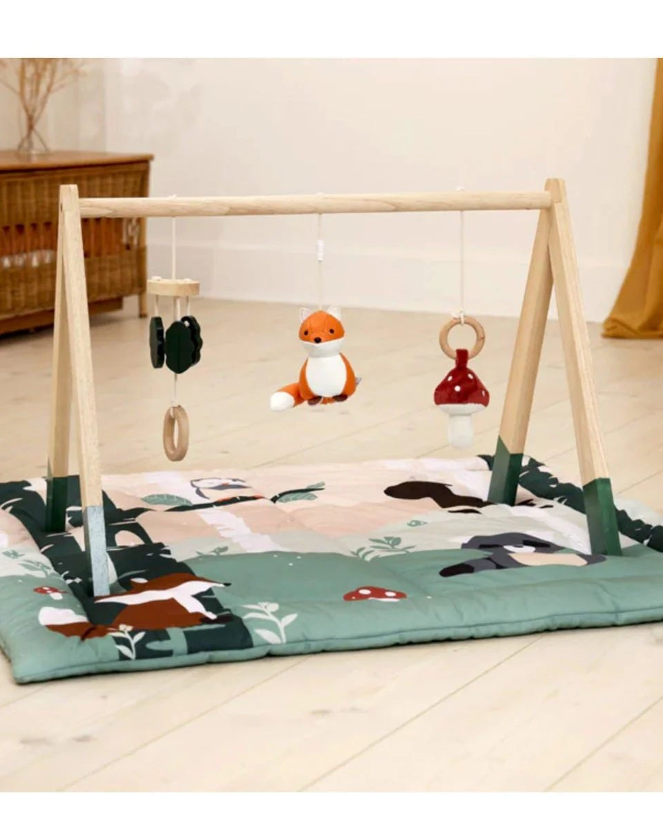 Arche d'activités d'éveil - Forêt - Jouets d'éveil - Boutique LeoLudo - Little Big Friends