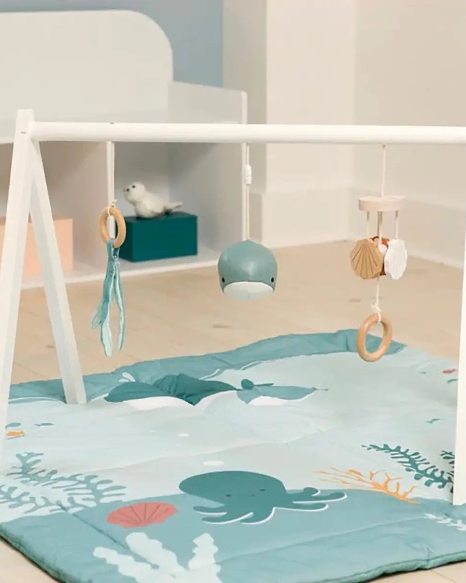 Arche d'activités d'éveil - Ocean - Jouets d'éveil - Boutique LeoLudo - Little Big Friends