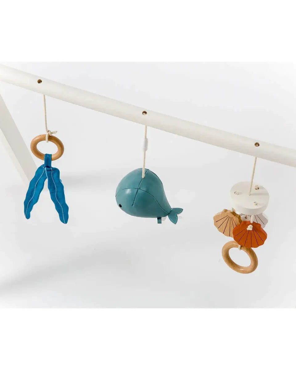 Arche d'activités d'éveil - Ocean - Jouets d'éveil - Boutique LeoLudo - Little Big Friends