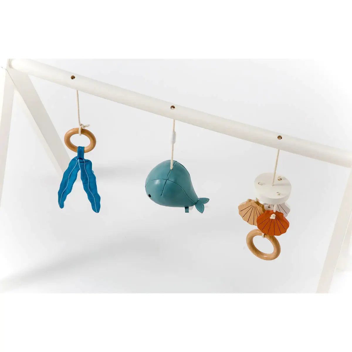 Arche d'activités d'éveil - Ocean - Jouets d'éveil - Boutique LeoLudo - Little Big Friends