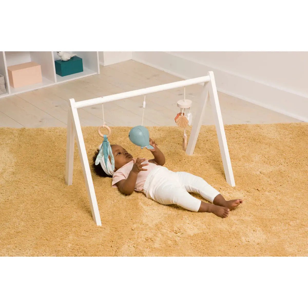 Arche d'activités d'éveil - Ocean - Jouets d'éveil - Boutique LeoLudo - Little Big Friends