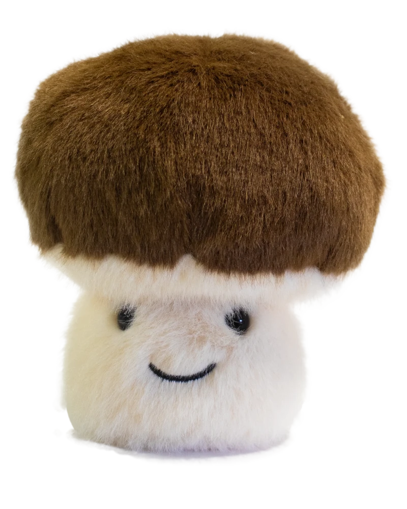 Assortiment de peluches légumes – Wild & Soft - Peluches - Boutique LeoLudo - LeoLudo