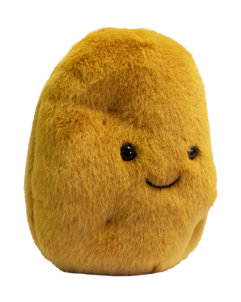 Assortiment de peluches légumes – Wild & Soft - Peluches - Boutique LeoLudo - LeoLudo