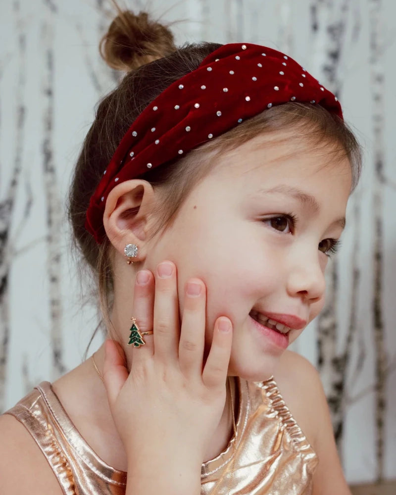 Bague "All Aglow Holiday", 2 pièces -Bijoux- Boutique LeoLudo-Great Pretenders