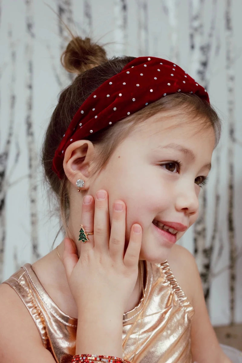 Bague "All Aglow Holiday", 2 pièces -Bijoux- Boutique LeoLudo-Great Pretenders