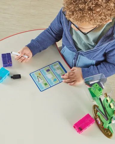 Balance mathématique Numberblocks Blockzee™ – Ensemble d’activités - Jeux éducatifs - Boutique LeoLudo - hand2mind
