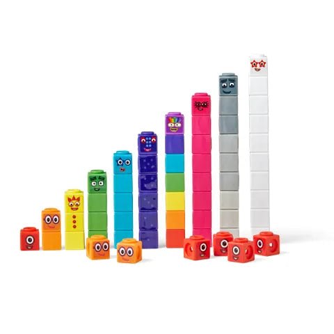 Balance mathématique Numberblocks Blockzee™ – Ensemble d’activités - Jeux éducatifs - Boutique LeoLudo - hand2mind