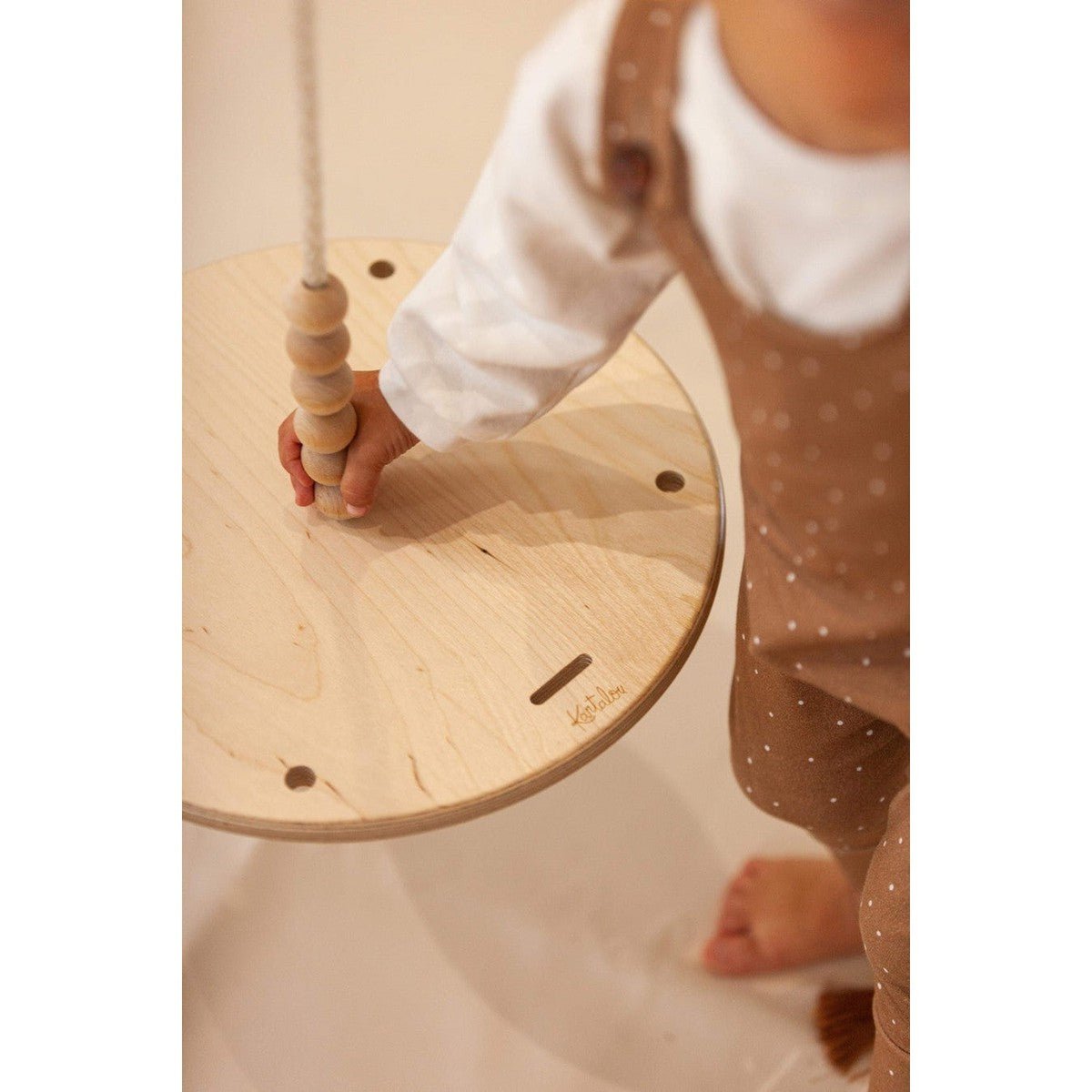 Balançoire Pétoncle (sans coussin) - Jeu actif - Boutique LeoLudo - Kantalou