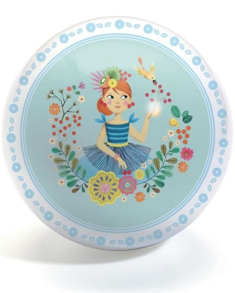 Ballon gonflable Miss Cherry (22 cm) - Jeux d'extérieur - Boutique LeoLudo - Djeco