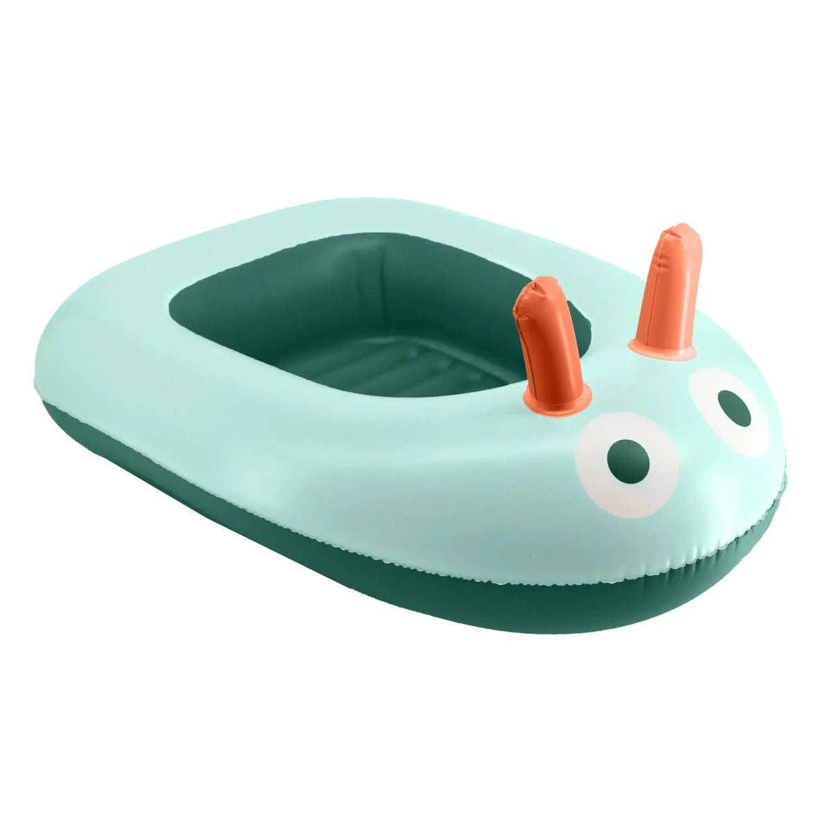 Bateau gonflable enfant – Garden Green - Jeux d'extérieur - Boutique LeoLudo - Quut