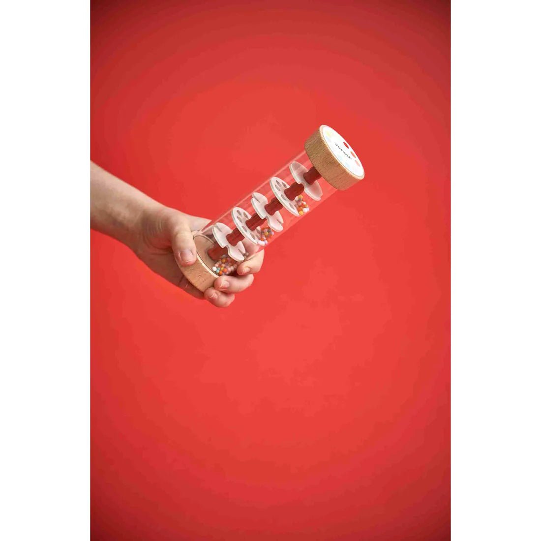 Baton de pluie en bois Confetti - Jouets d'éveil - Boutique LeoLudo - Janod