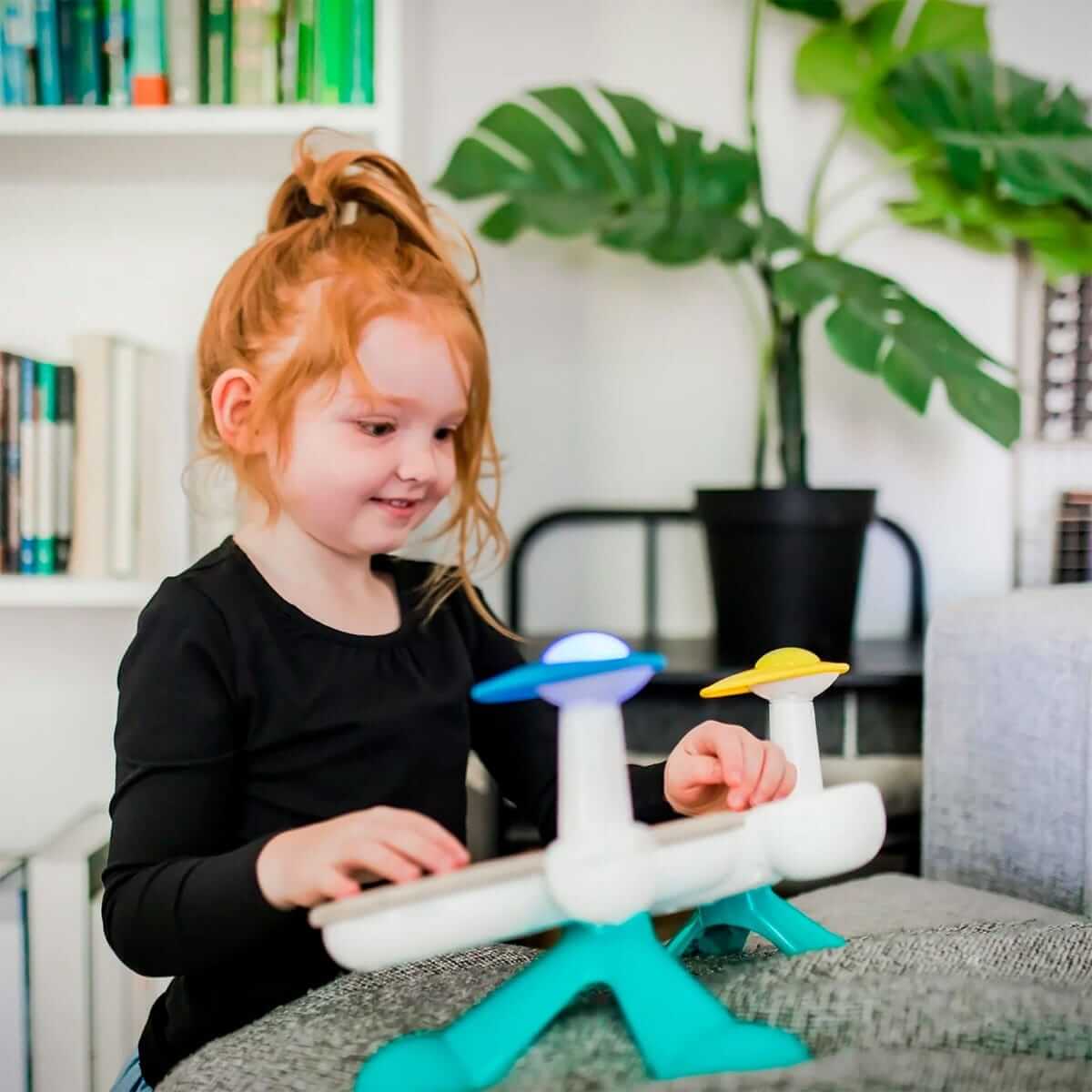 Batterie tactile magique Baby Einstein - Jouets musicaux - Boutique LeoLudo - Hape