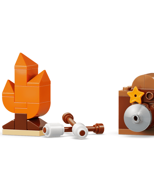 Bluey - Famille à construire (466 pcs.) – LEGO® -Ensembles de jeu- Boutique LeoLudo-LEGO