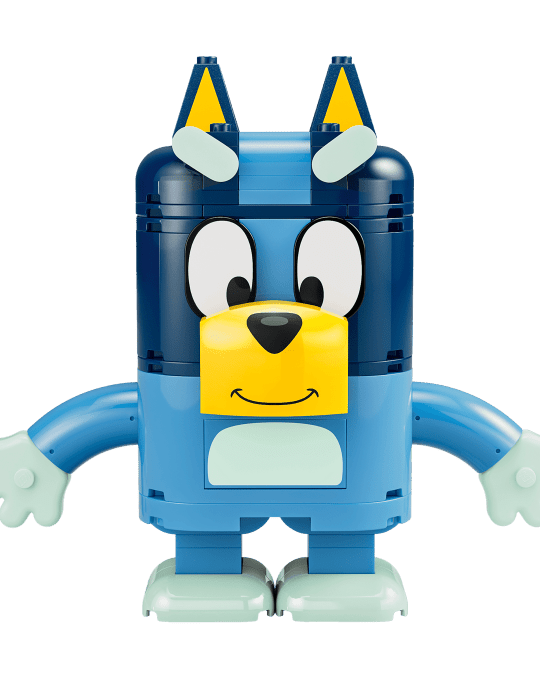 Bluey - Famille à construire (466 pcs.) – LEGO® -Ensembles de jeu- Boutique LeoLudo-LEGO