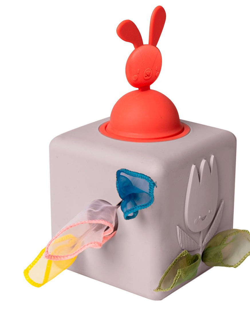 Boîte à mouchoirs pop-up -Jouets d'éveil- Boutique LeoLudo-Taf Toys
