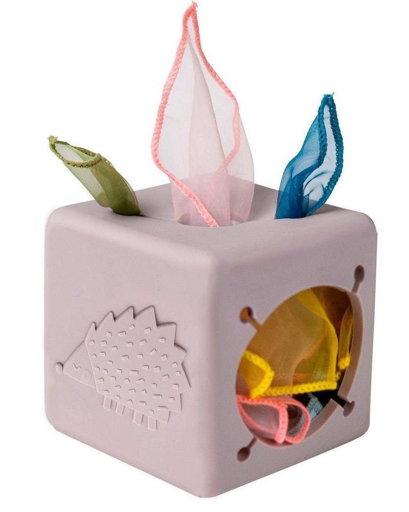 Boîte à mouchoirs pop-up -Jouets d'éveil- Boutique LeoLudo-Taf Toys