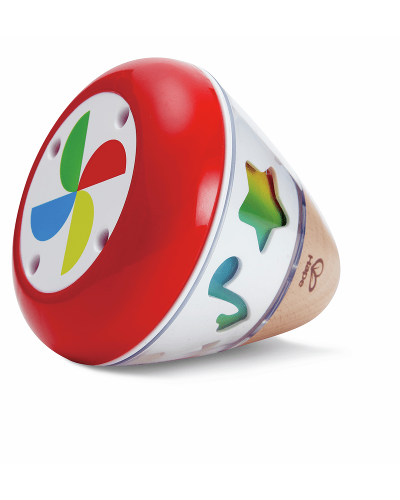 Boîte à musique tournante en bois - Jouets d'éveil - Boutique LeoLudo - Hape