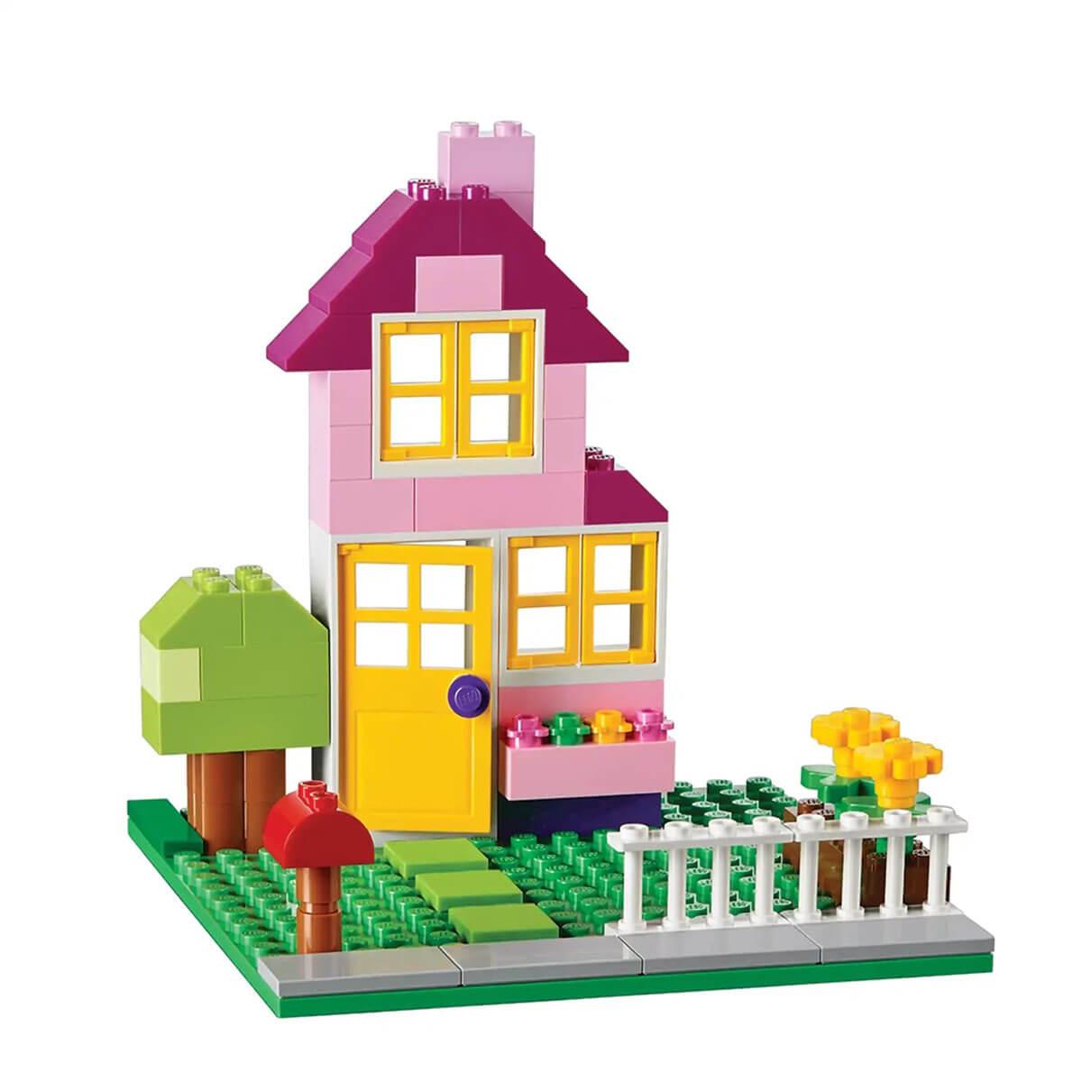 Boîte de briques LEGO Large Creative (790 pcs.) - Jeux de construction - Boutique LeoLudo - LEGO
