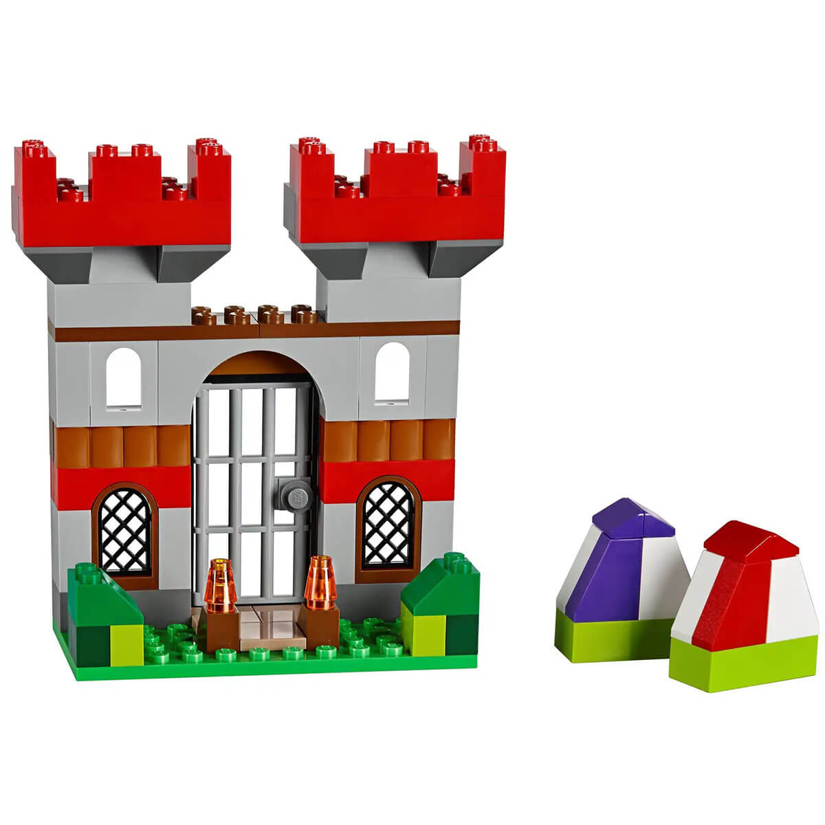 Boîte de briques LEGO Large Creative (790 pcs.) - Jeux de construction - Boutique LeoLudo - LEGO