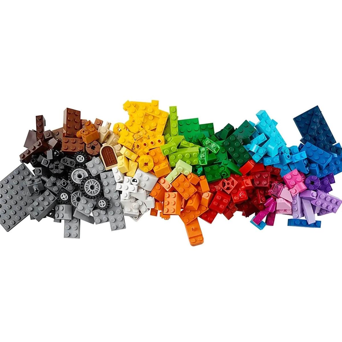 Boîte de briques LEGO Medium Creative (484 pcs.) - Jeux de construction - Boutique LeoLudo - LEGO