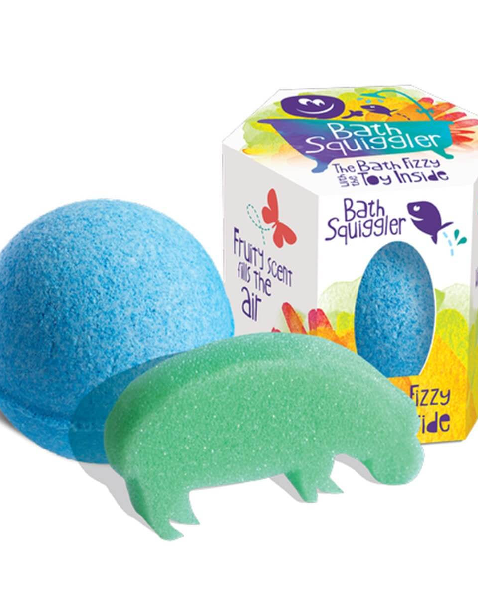 Bombe de bain Bath Squiggler - Jouets de bain - Boutique LeoLudo - Loot