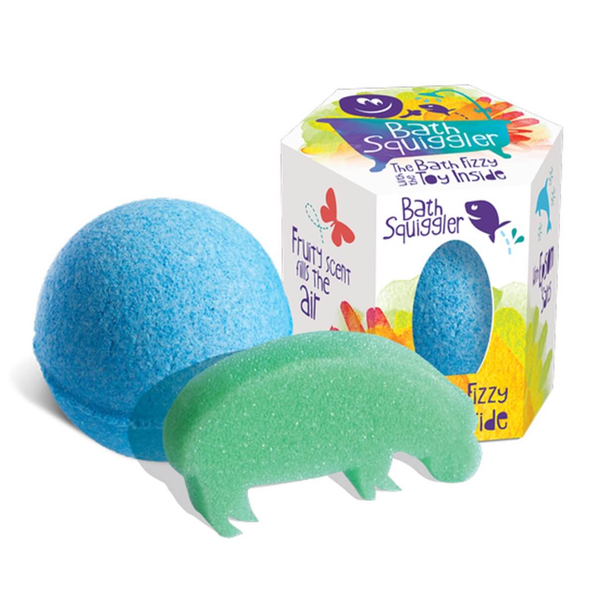 Bombe de bain Bath Squiggler - Jouets de bain - Boutique LeoLudo - Loot