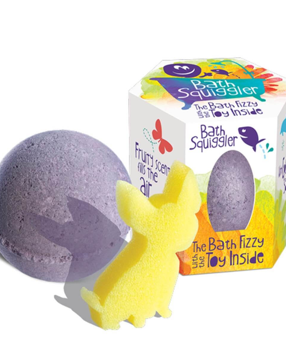 Bombe de bain Bath Squiggler - Jouets de bain - Boutique LeoLudo - Loot