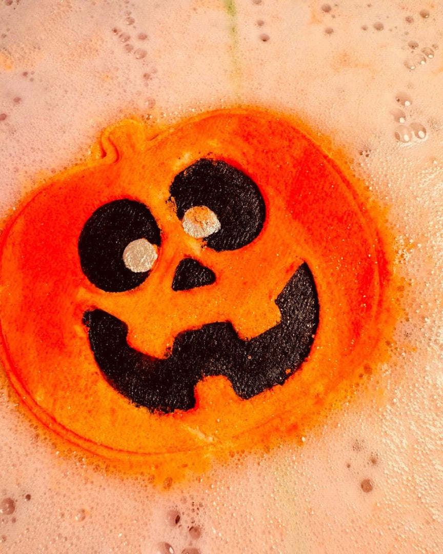 Bombe de bain d'Halloween -Pour le bain- Boutique LeoLudo-La Fabrik