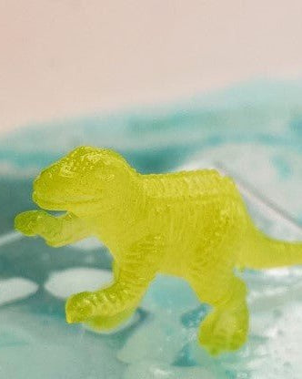 Bombe de bain surprise - Coucou Dino - Pour le bain - Boutique LeoLudo - La Fabrik