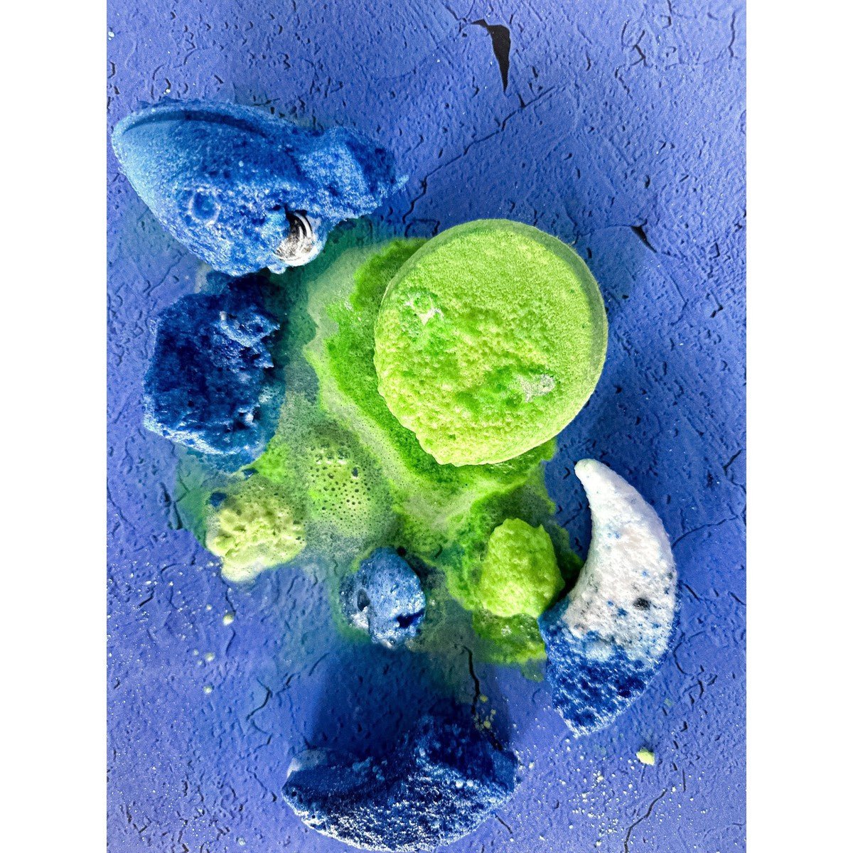 Bombe de bain surprise - Fusée - Pour le bain - Boutique LeoLudo - La Fabrik