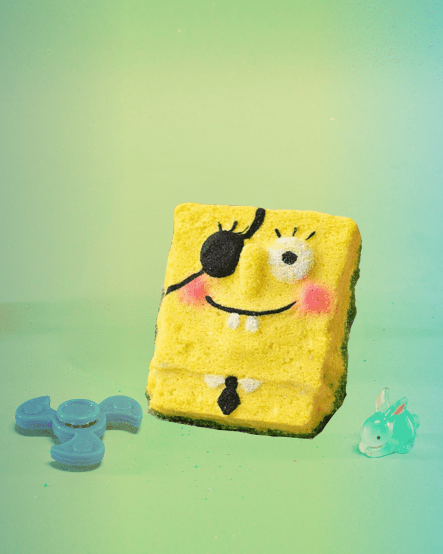 Bombe de bain surprise - Mr. Mousse -Pour le bain- Boutique LeoLudo-La Fabrik